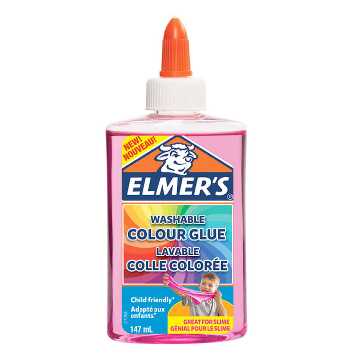 Elmer's Colle liquide translucide - 147ml 