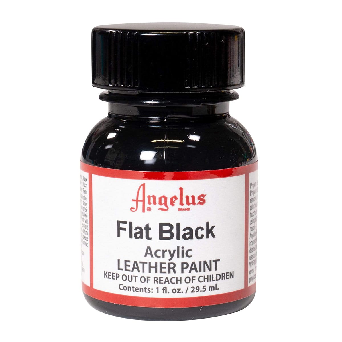 Angelus Flat Peinture pour cuir avec finition mate - 29,5 ml 