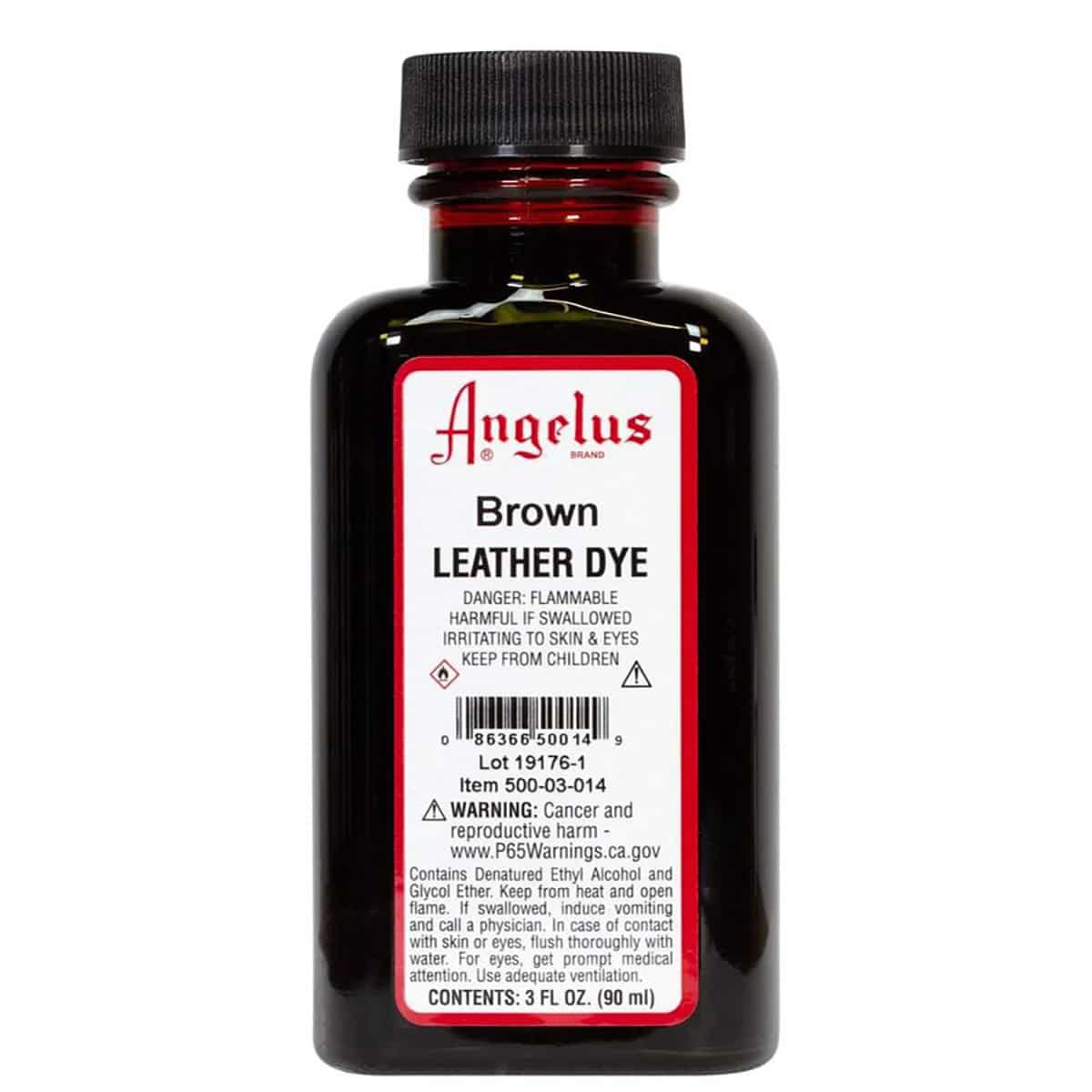 Angelus Peinture d'indention pour le cuir - 90 ml 