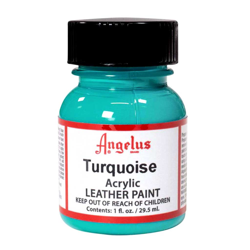 Peinture pour cuir Angelus - 29,5ml 