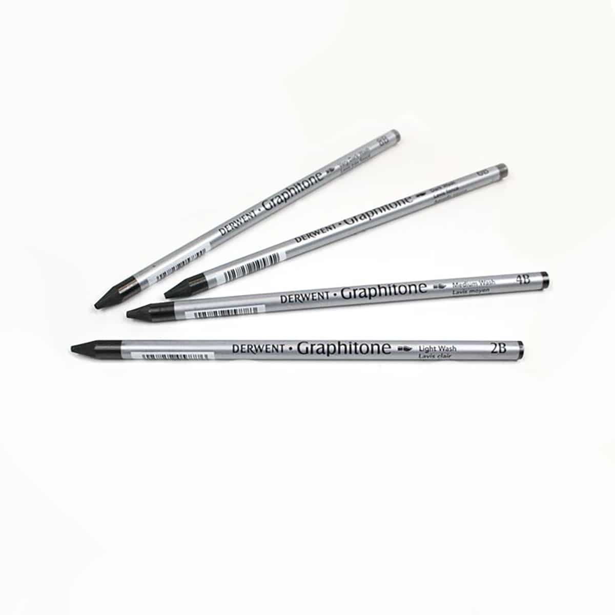 Derwent crayon graphite 