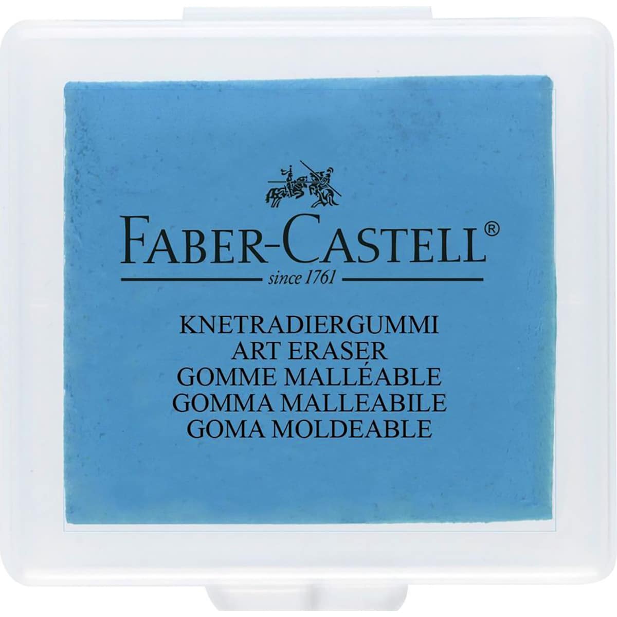 Faber-Castell Gomme à pétrir 