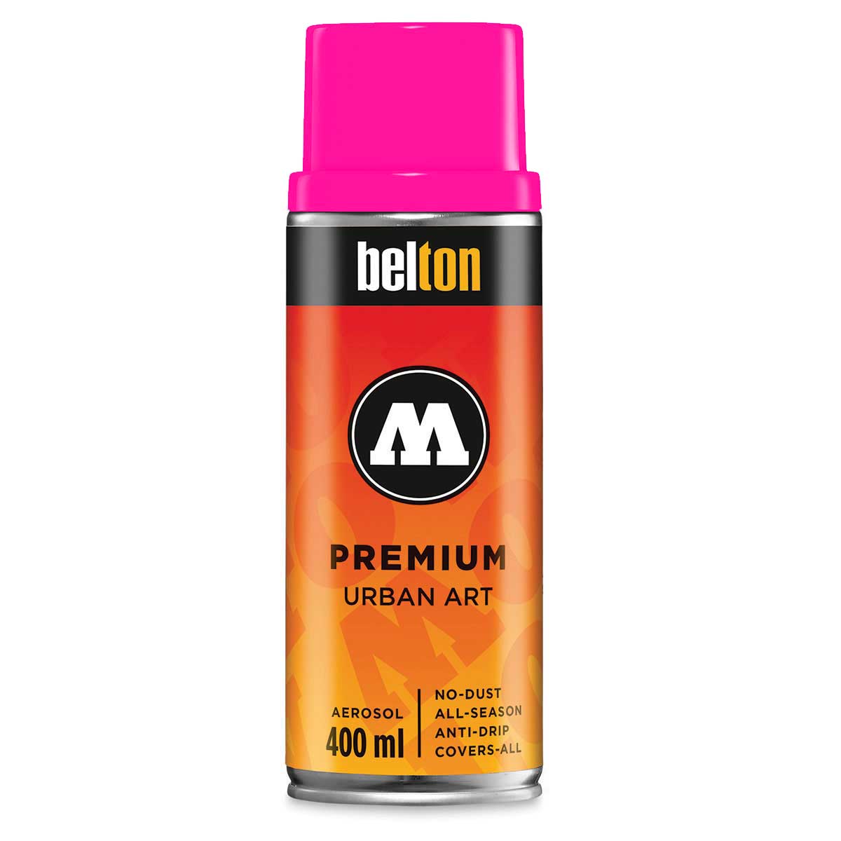 Molotow Belton Premium Neon Spray Paint 400ml 