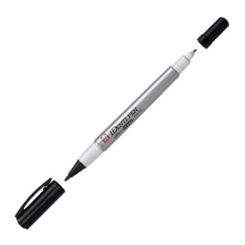 Sakura Identi-Pen Double pointe