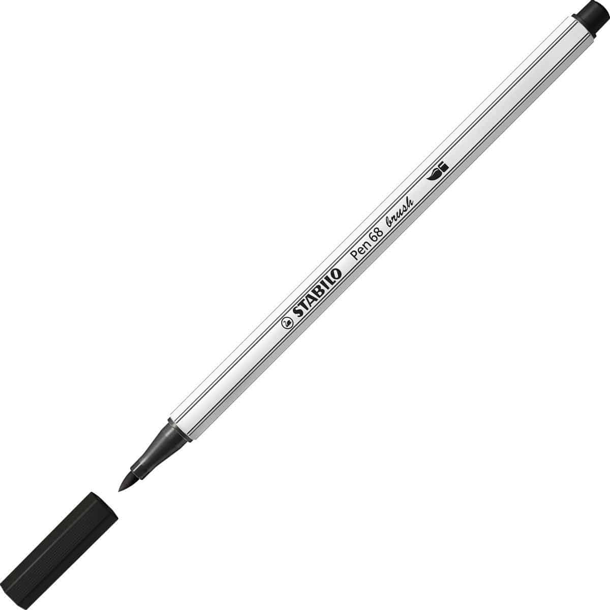 Pinceau STABILO Pen 68 