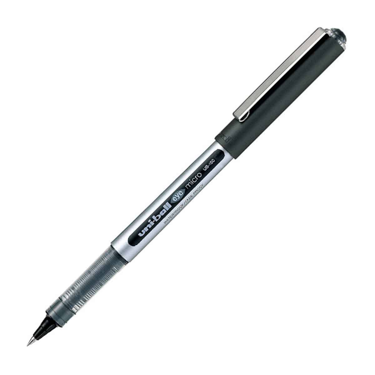 Uni-ball UB-150 Eye Micro Stylo à bille 