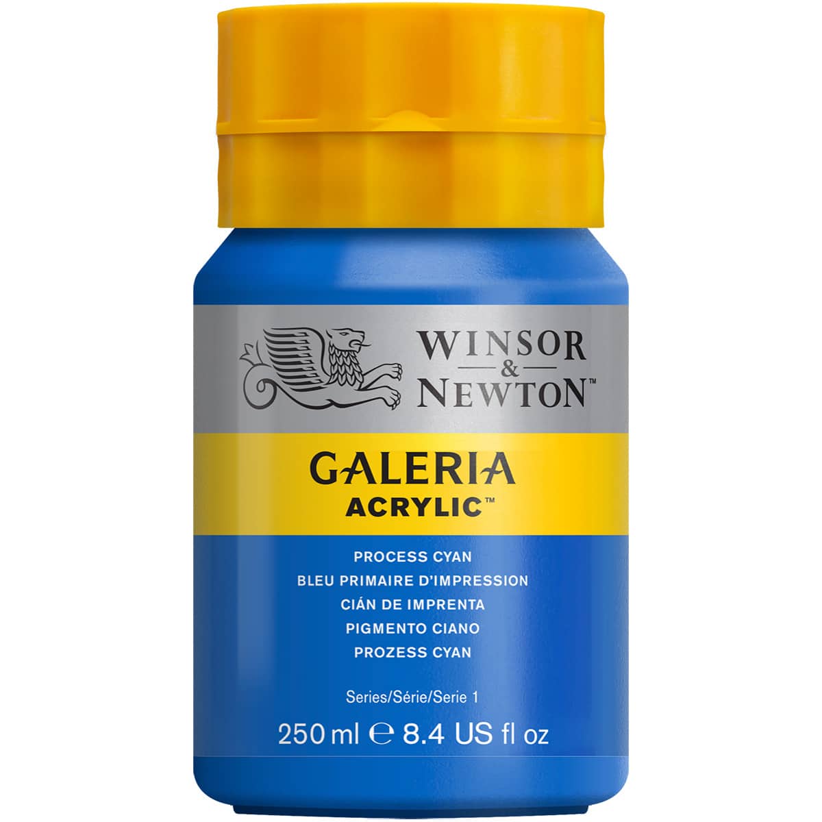 Winsor & Newton Galeria Acrylic Colour 250ml 