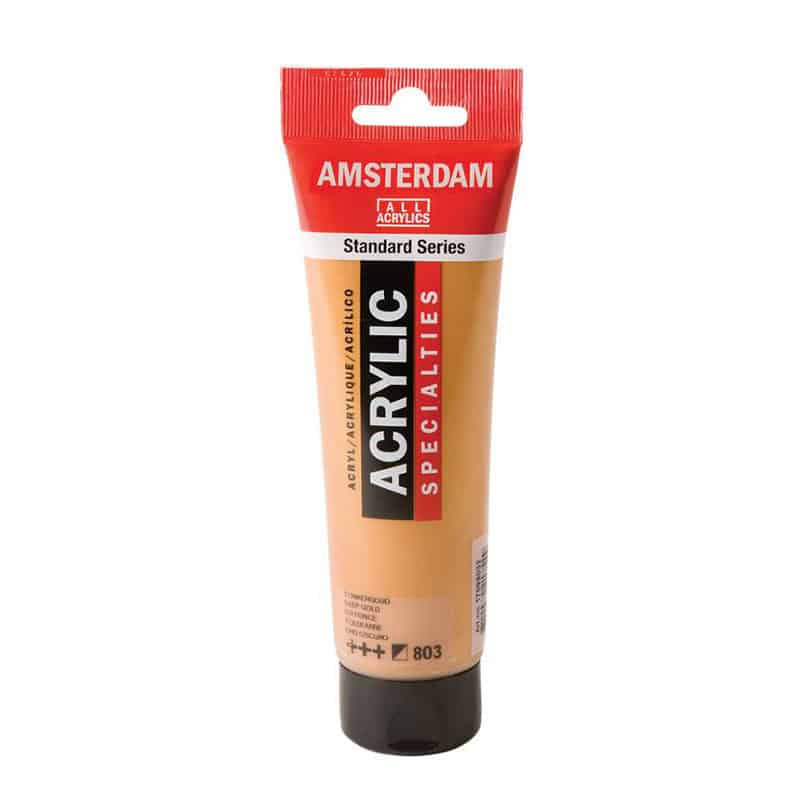 Amsterdam Peinture acrylique Spécialités Série 120ml 