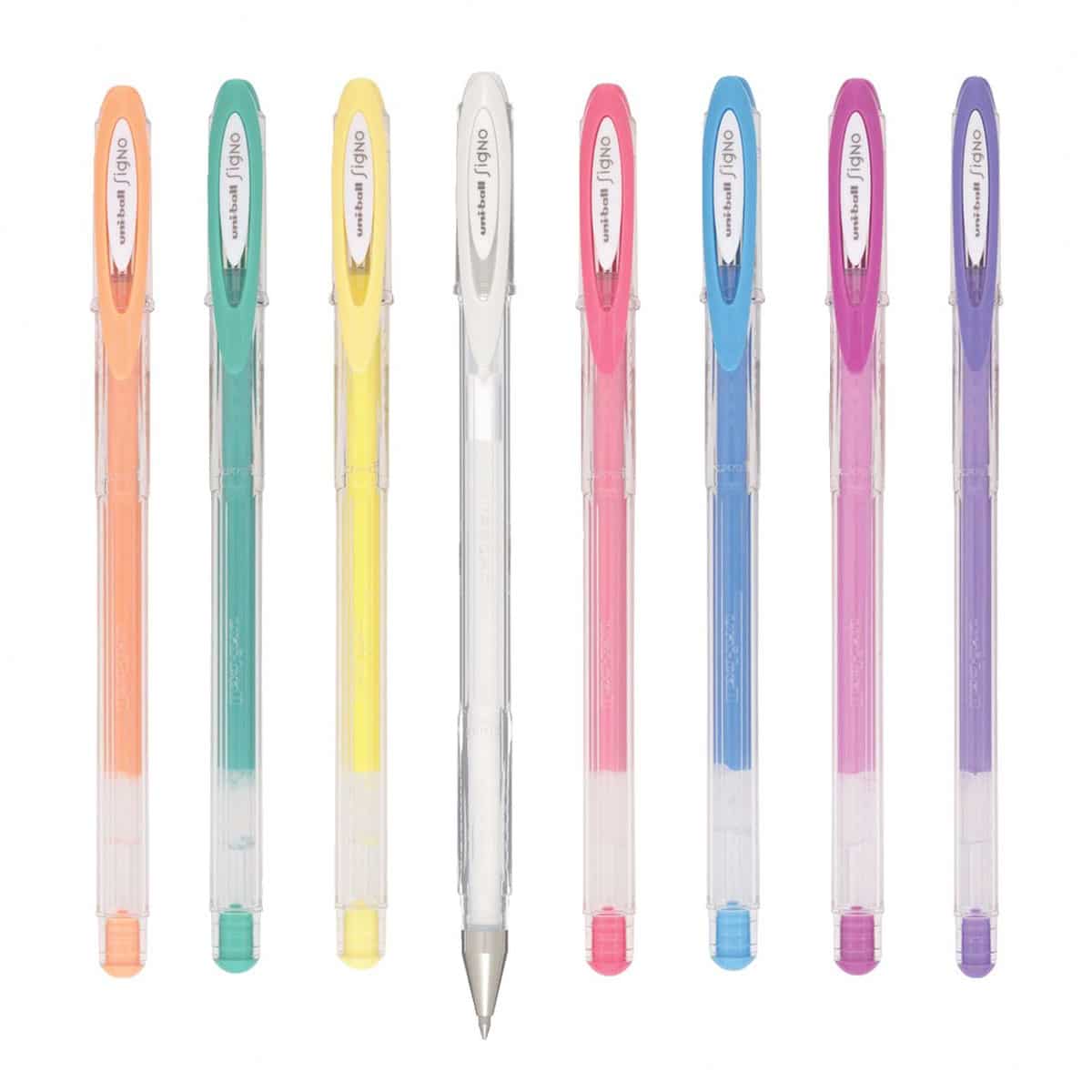 Uni-Ball Signo UM-120 Angelic Color Stylo gel 