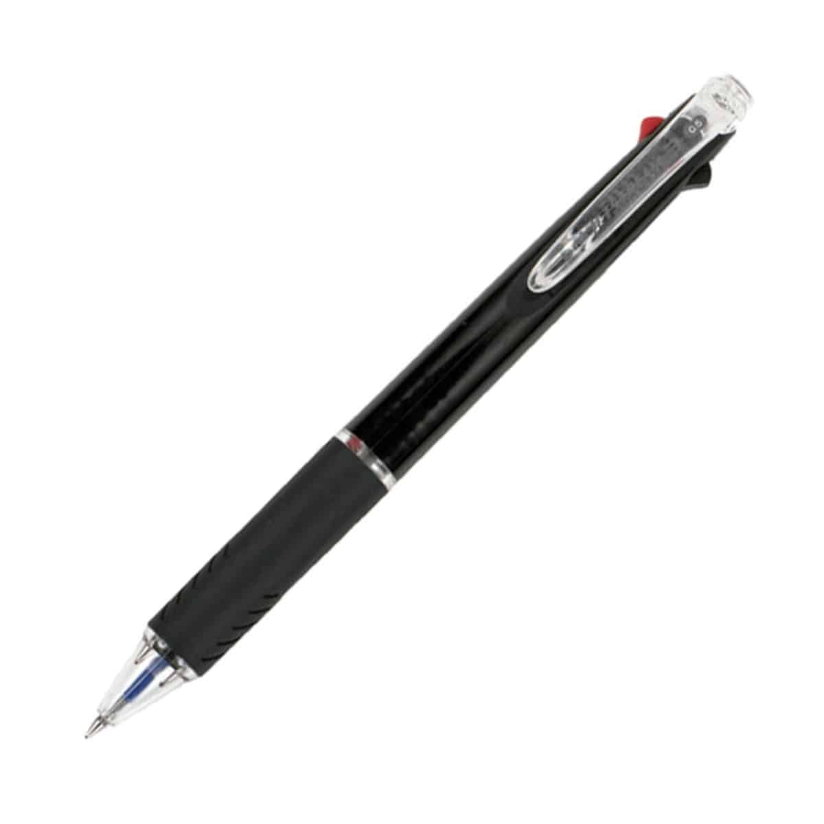 Uni-ball SXE3-400 Jetstream 3 - Stylo multicolore 