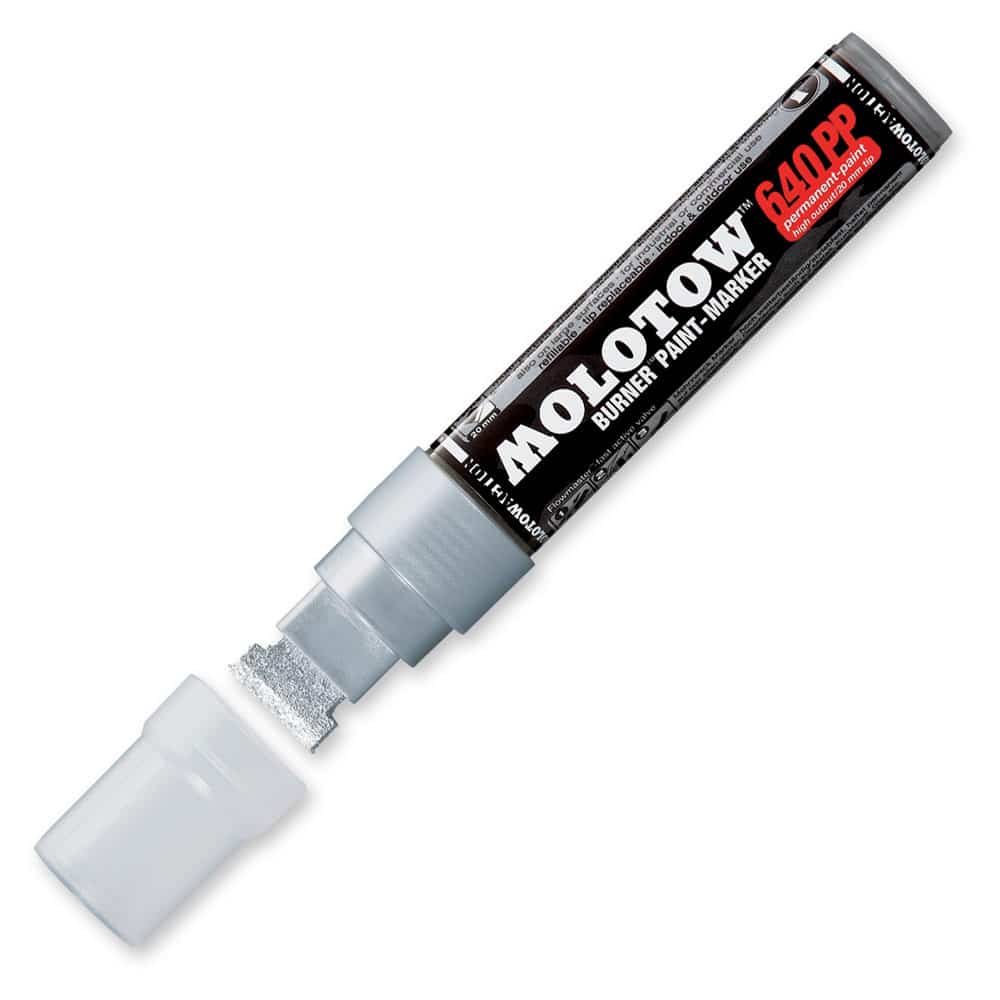 Molotow 640 PP BURNER™ Marqueur de peinture 