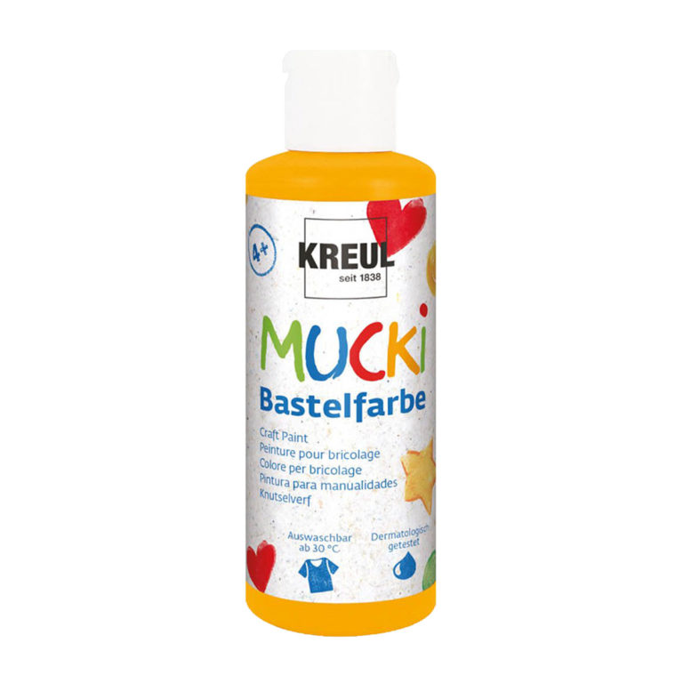 MUCKI Peinture artisanale - 80 ml 