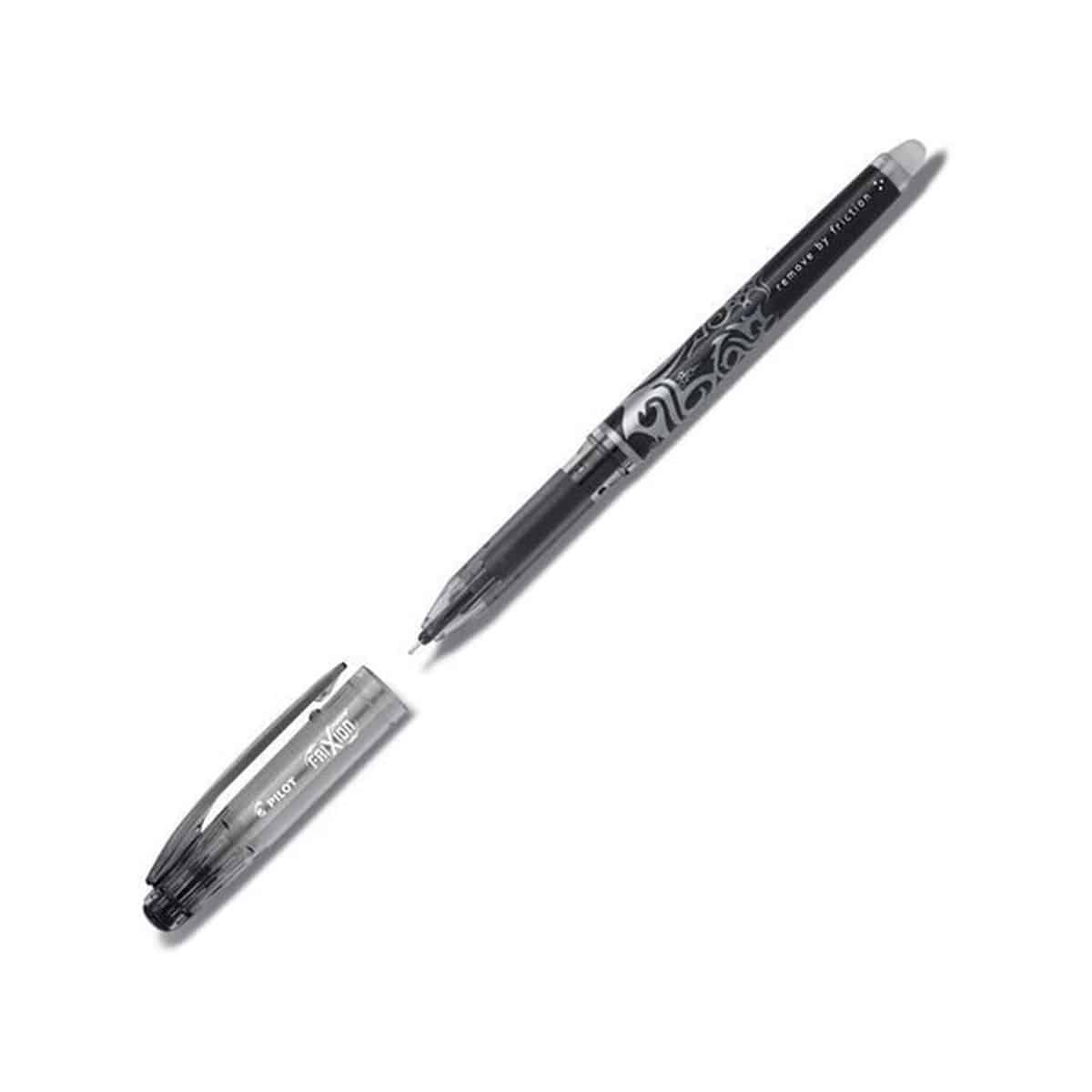 Pilot FriXion 0,5 mm fin - Stylo à bille effaçable à bille roulante 