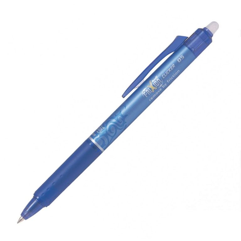 Pilot FriXion Ball 0.5mm Clicker Stylo 