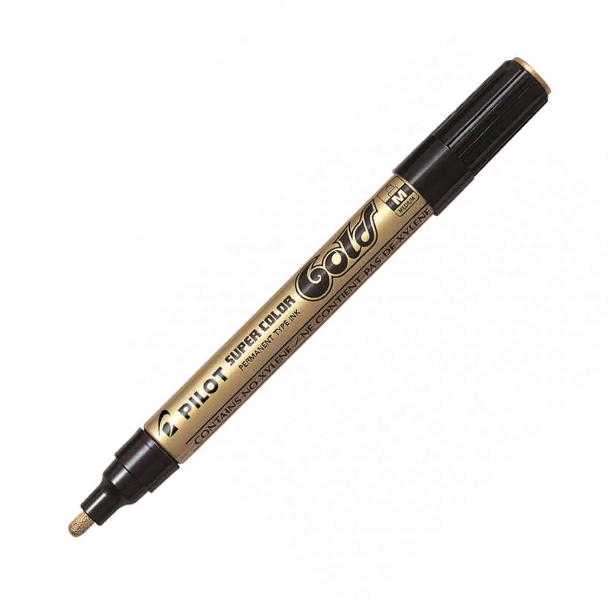 Pilot Super Color Stylo marqueur - pointe moyenne