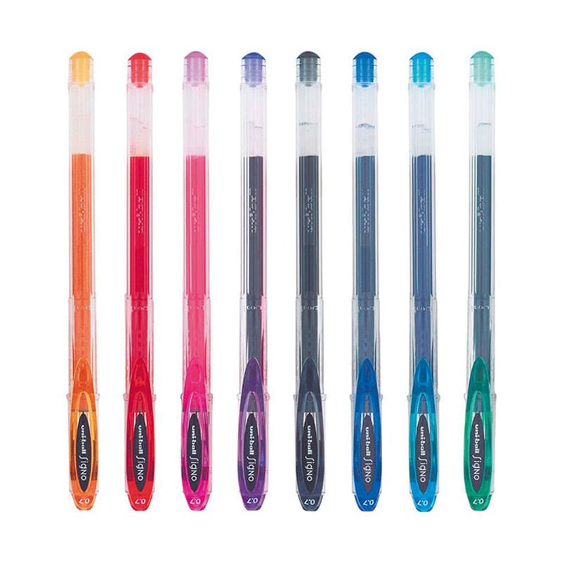 Uni-Ball Signo UM-120 Stylo gel 