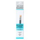 Winsor & Newton Foundation Jeu de 3 pinceaux pour aquarelle