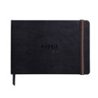 Rhodia Touch Carb'Onbook - A5 papier noir