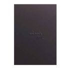 Rhodia Touch Calligrapher Pad - A5 papier de couleur ivoire