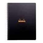 Rhodia 4 Colors Book - A4+ Papier à carreaux