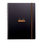 Rhodia Pro Book - A4+ Papier doublé