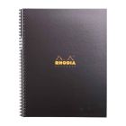 Rhodia Softback Cahier relié A4 + doublé