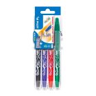 Pilot FriXion Ball Set2Go - 4 pièces