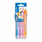 Pilot FriXion Ball Set2Go - 4 pièces