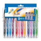 Pilot FriXion Ball Set2Go - 12 pièces