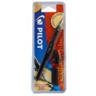 Pilot Plumix Stylo plume - Extra Large + 2 cartouches d'encre