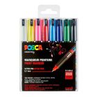 Posca PC1-MR Marker set – 8 stuks