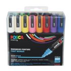 Posca PC-5M Marker set – 16 stuks