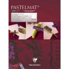 Clairefontaine Pastelmat No.3 - 18x24cm - Blanc