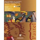 Clairefontaine Pastelmat No.2 - 24x30cm - Marron