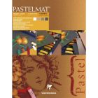 Clairefontaine Pastelmat No.2 - 30x40cm - Marron