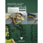 Clairefontaine Pastelmat No.5 - 30x40cm - Vert