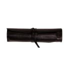 Rhodia Flying Spirit Rouleau de crayons en cuir - Noir