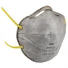 3M 9913 Masque à gaz et à poussière FFP1