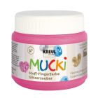 MUCKI Peinture textile pour les doigts - 150 ml chacun