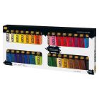 SOLO GOYA Ensemble de peinture acrylique - 32 tubes de 20 ml