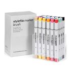 Stylefile Twin Marker Brush 24er Set Main A