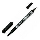 Pilot Twin Marker - Marqueur permanent - pointe extra fine / fine