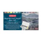 Derwent Graphitint Set de voyage de peinture