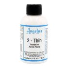 Angelus 2-Thin diluant pour peinture pour cuir