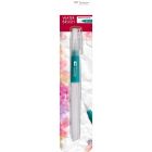 Tombow Pinceau aquarelle avec réservoir d'eau - pointe fine moyenne