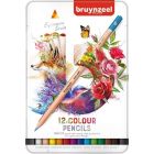 Bruynzeel ensemble de 12 crayons de couleur