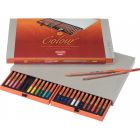 Bruynzeel ensemble de crayons de couleur de 24 pièces dans une boîte