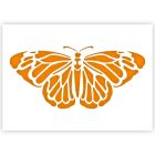 Pochoir papillon en 3 tailles