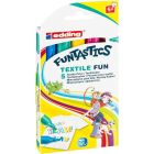 Edding Funtastics marqueurs textiles lot de 5