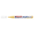 Edding Marqueur acrylique 5100 pointe moyenne